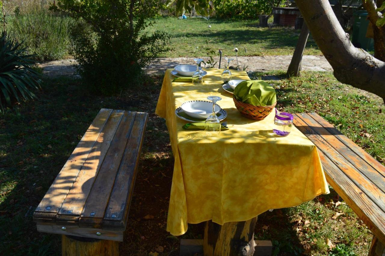 Kod Skilje Šibenik Exterior foto
