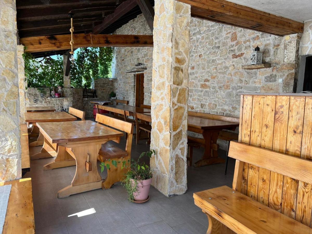 Kod Skilje Šibenik Exterior foto