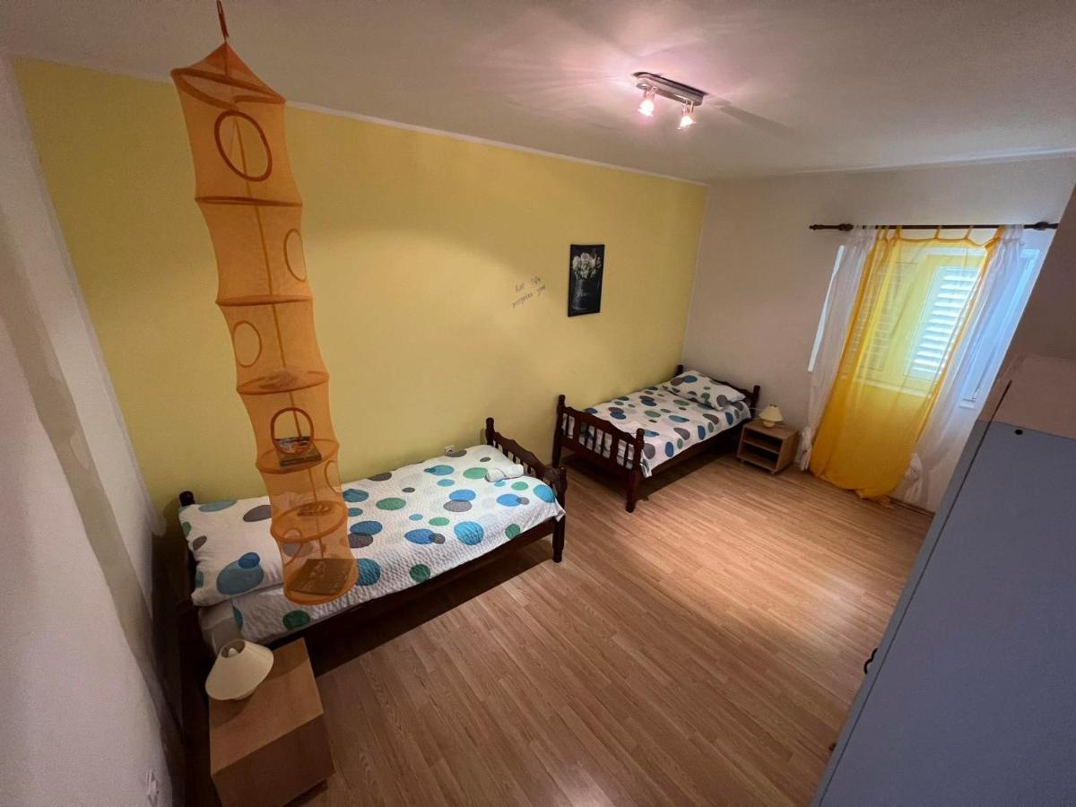 Kod Skilje Šibenik Exterior foto